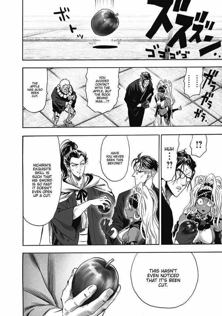 One Punch Man - Chapter 188 image 17